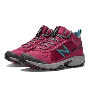 Women's Outdoor New Balance 790 Magenta with Teal & Light Gray X17n5632
